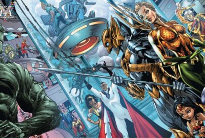 Top 10 Must-Read DC Multiverse Storylines