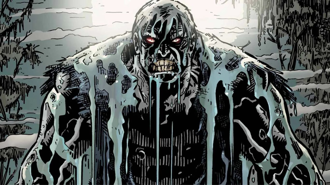 10 Most Terrifying Monsters from Comic Books - Solomon Grundy