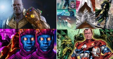 Top 10 Upgraded Version of Supervillains in Marvel