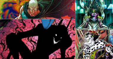 Best Upgraded Version of supervillains in DC