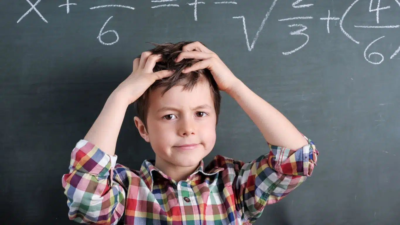 Types of Learning Disabilities and Ways to Address Them - Dyscalculia