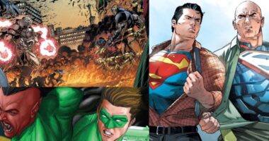 Unusual Hero-Villain Team-Ups in DC Comics