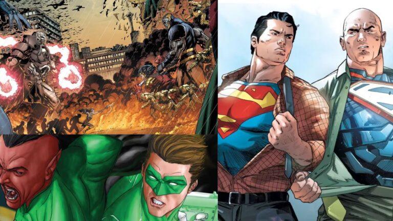 Unusual Hero-Villain Team-Ups in DC Comics