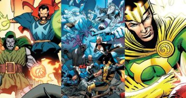 Unusual Hero-Villain Team-Ups in Marvel Comics
