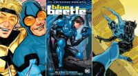 What Makes Blue Beetle Different From Other Comics Characters