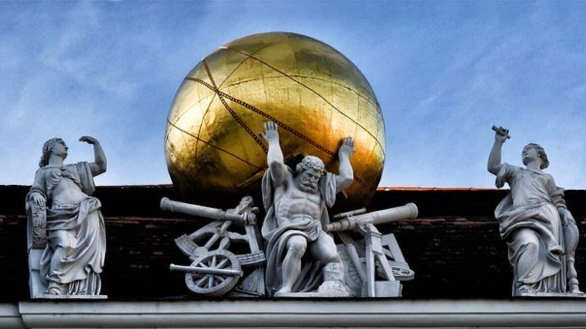 Who is Atlas in Greek Mythology