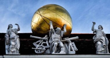 Who is Atlas in Greek Mythology