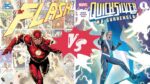 Who is Faster "The Flash" From DC or "Quicksilver" From Marvel