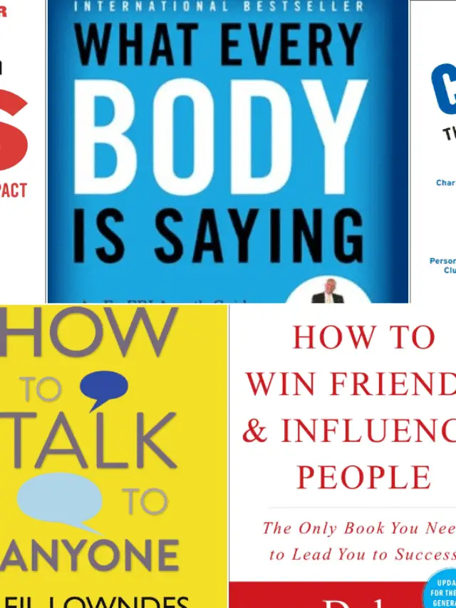 How To Become Communication Master Learn From These Books - Gobookmart