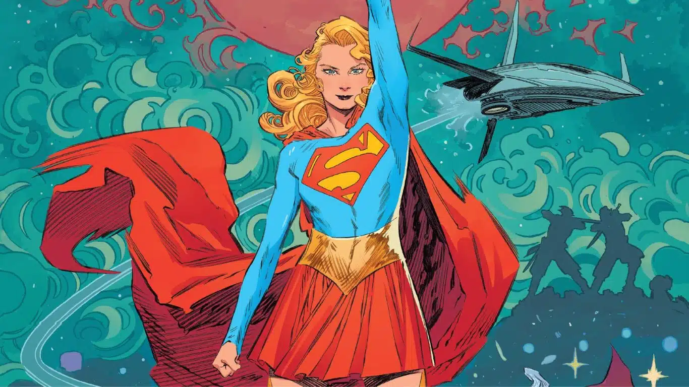 Best Female Adaptations of Male Superheroes in DC Comics - Kara Zor-El (Supergirl)