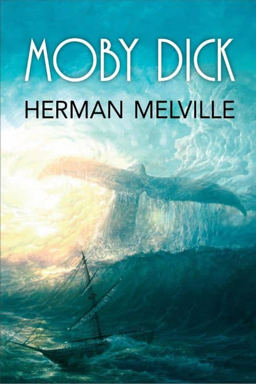 "Moby-Dick" by Herman Melville