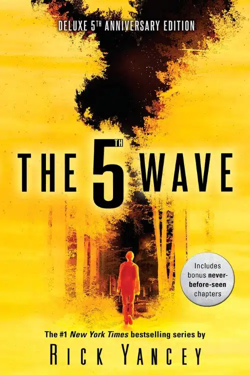 "The 5th Wave" by Rick Yancey
