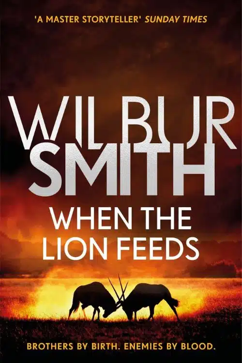 "When the Lion Feeds"