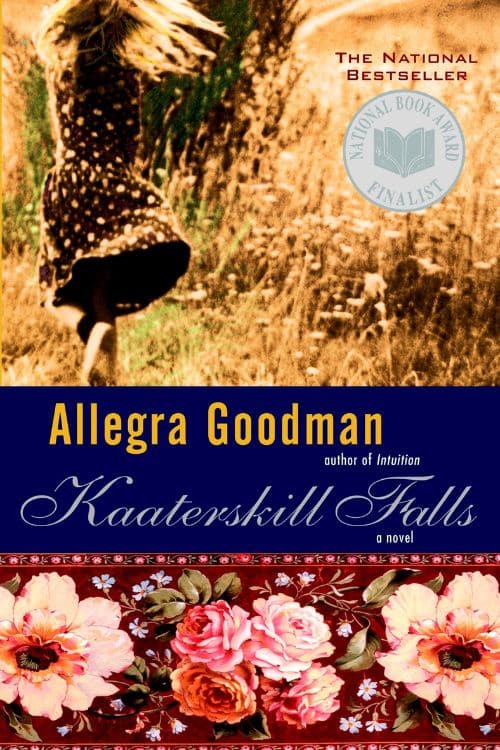 Kaaterskill Falls by Allegra Goodman