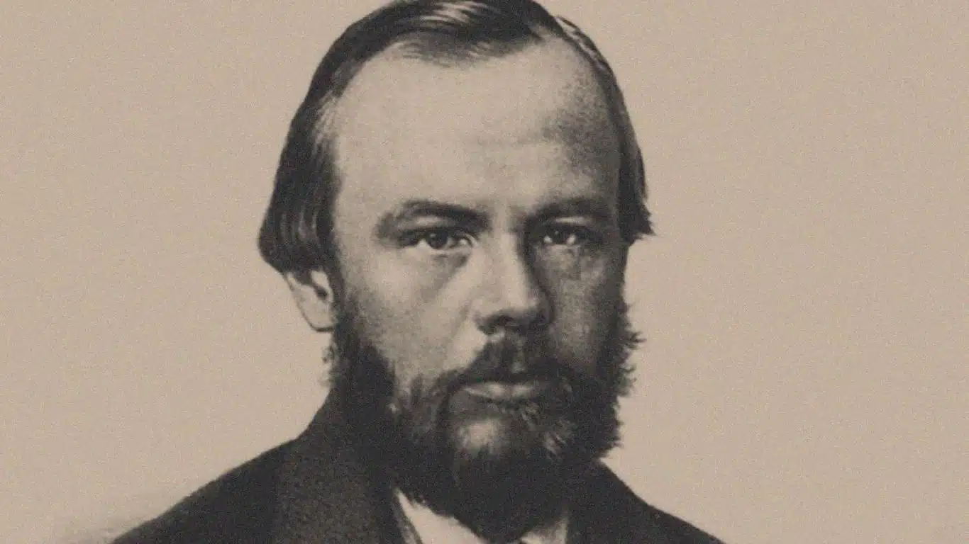 Authors With Criminal Records - Dostoevsky