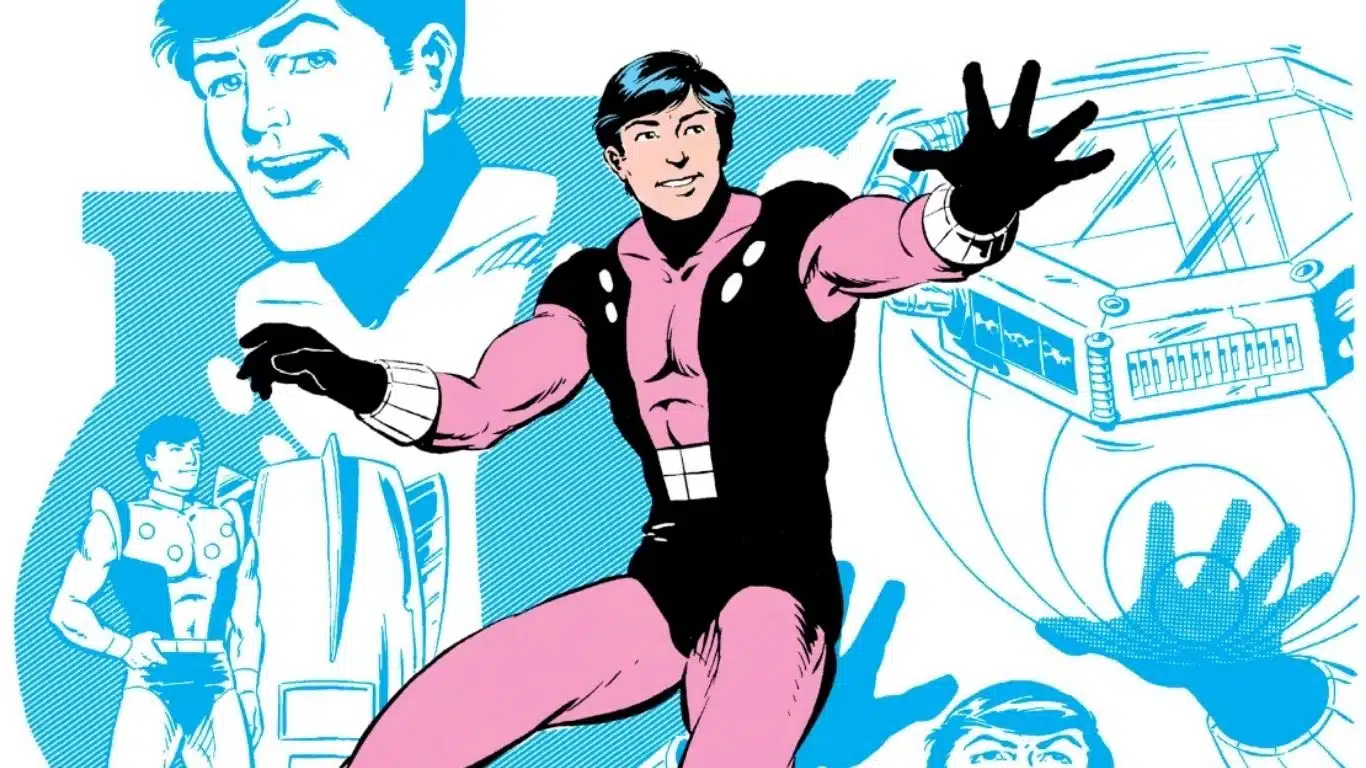 Cosmic Boy (Dc Comics)