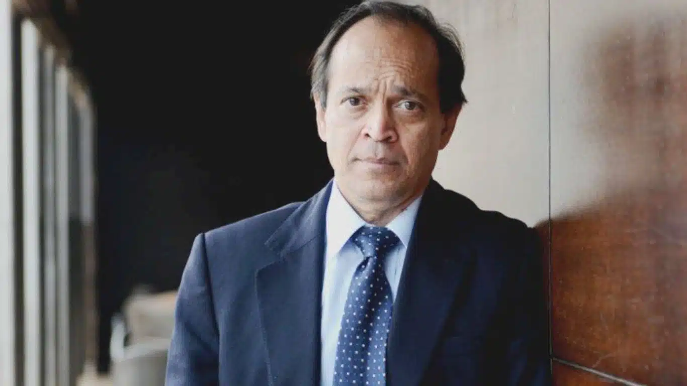 Biography of Vikram Seth | Life and Works