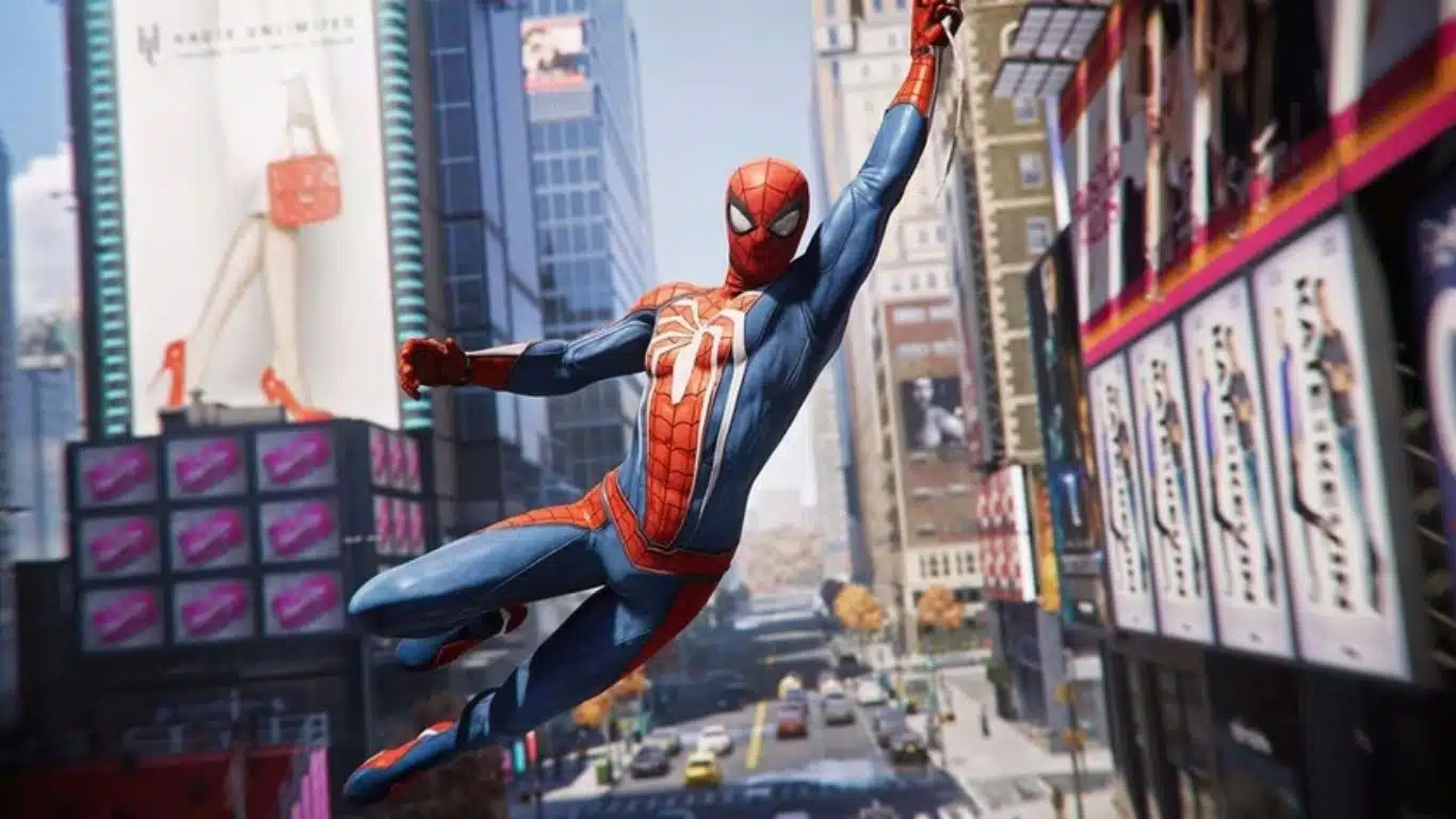 Marvel&rsquo;s Spider-Man (PS4)