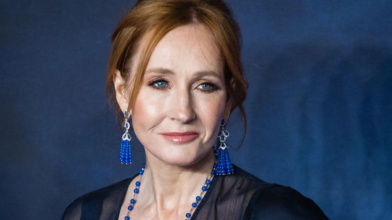 Top 10 Richest Authors In The World - J.K. Rowling (Net Worth - 1.2 Billion Dollar)