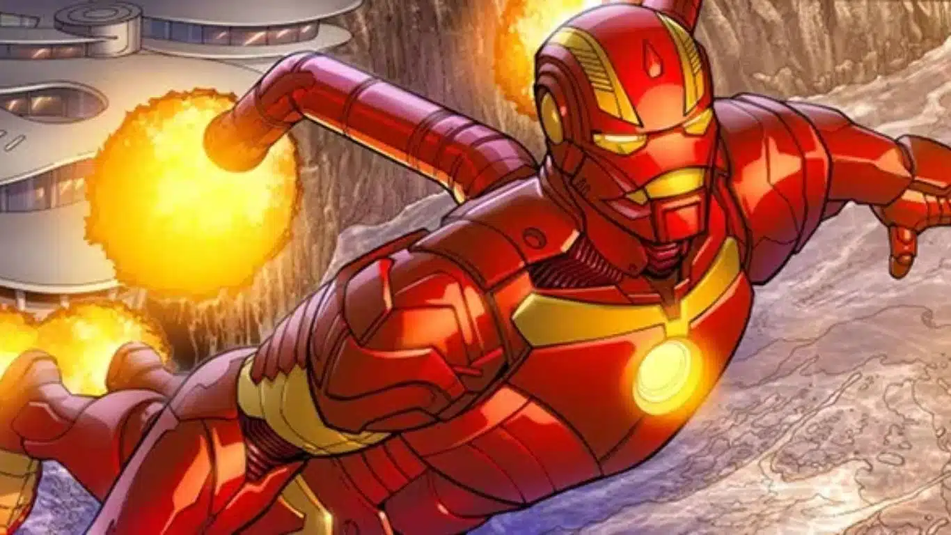 Iron Man vs. Lex Luthor: Who Would Win?