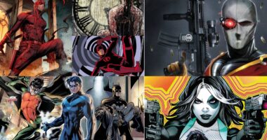 The Top 10 Superheroes With Names Beginning With D