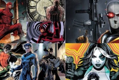 The Top 10 Superheroes With Names Beginning With D