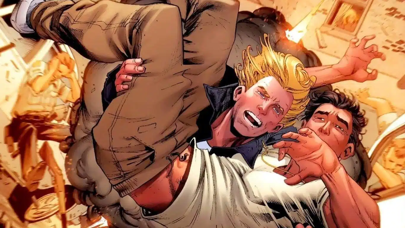 Sunspot and Cannonball