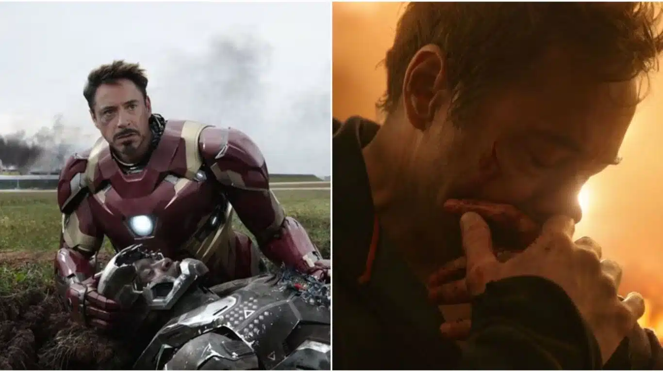 10 Greatest Avengers and Their Greatest Fears - Iron Man (Fear of Failure)