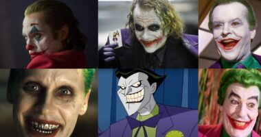 All Joker Actors Ranked From Worst to Best