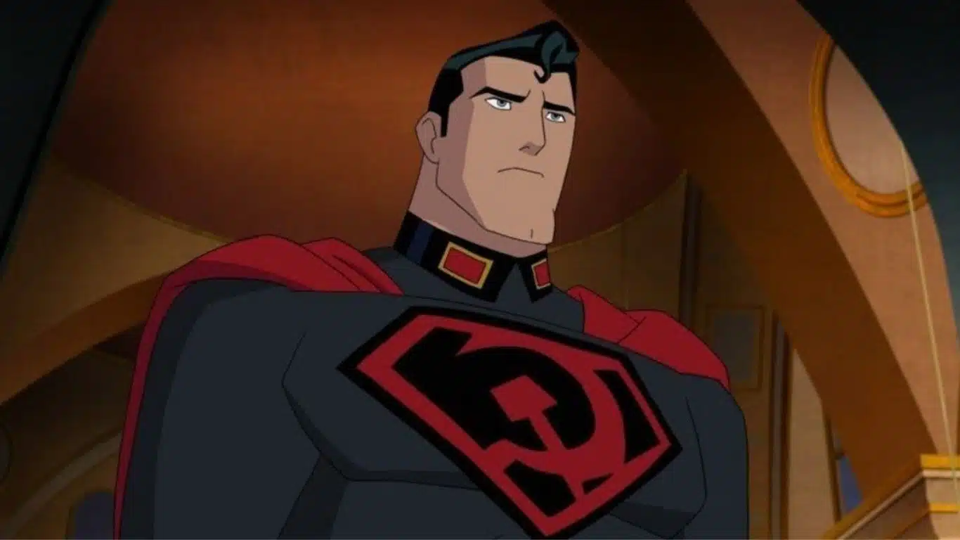 Ranking 10 Darkest Versions of Superman in DC Comics - Red Son Superman