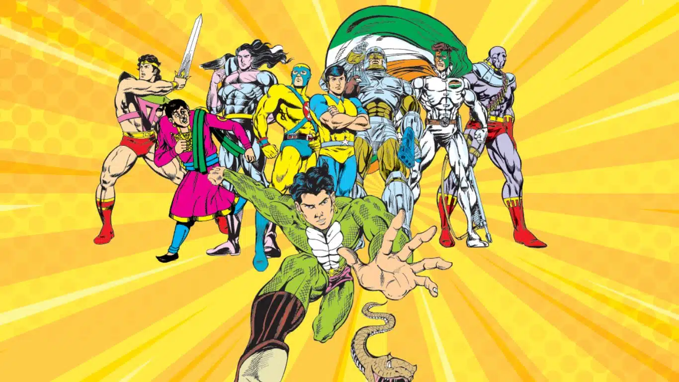 Indian Comics Industry Like Raj Comics Flopped in India, But Why?