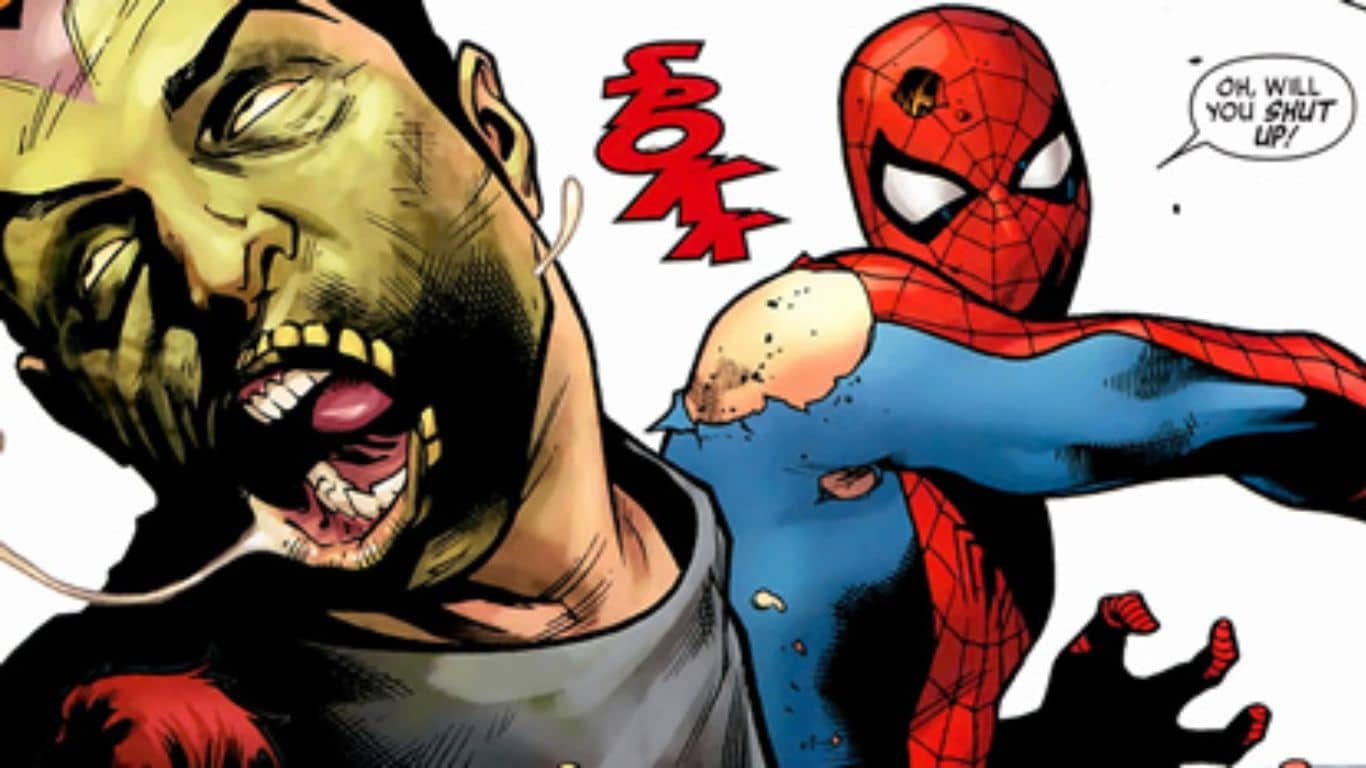 10 Times Spider-Man Saved the Day for the Avengers - Spider-Man Reveals Of Norman Osborn During Siege