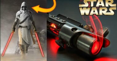 The Legendary Jedi Weapon: A Deep Dive into Lightsabers