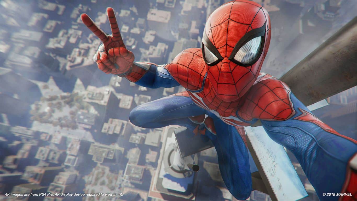 Top 10 Masked Superheroes In Marvel Comics - Spider-Man