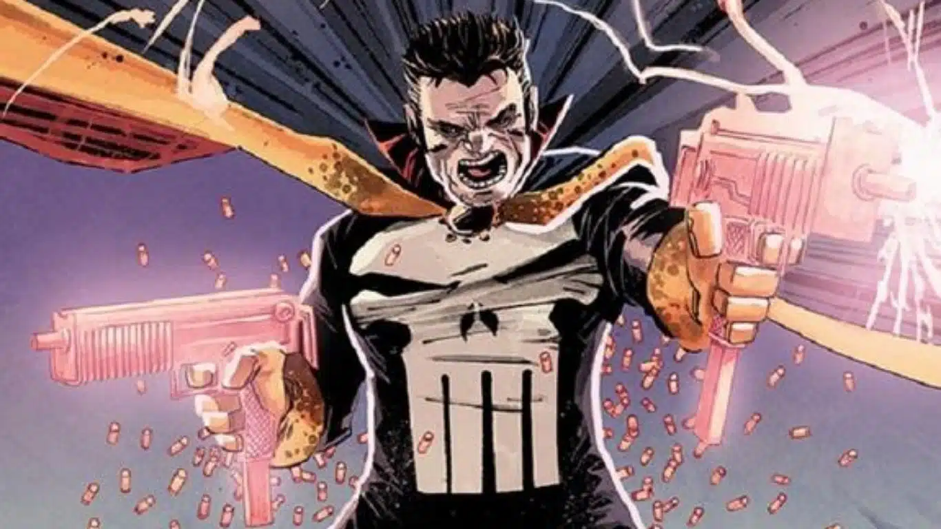 Top 10 versions of Doctor Strange - Punisher Strange