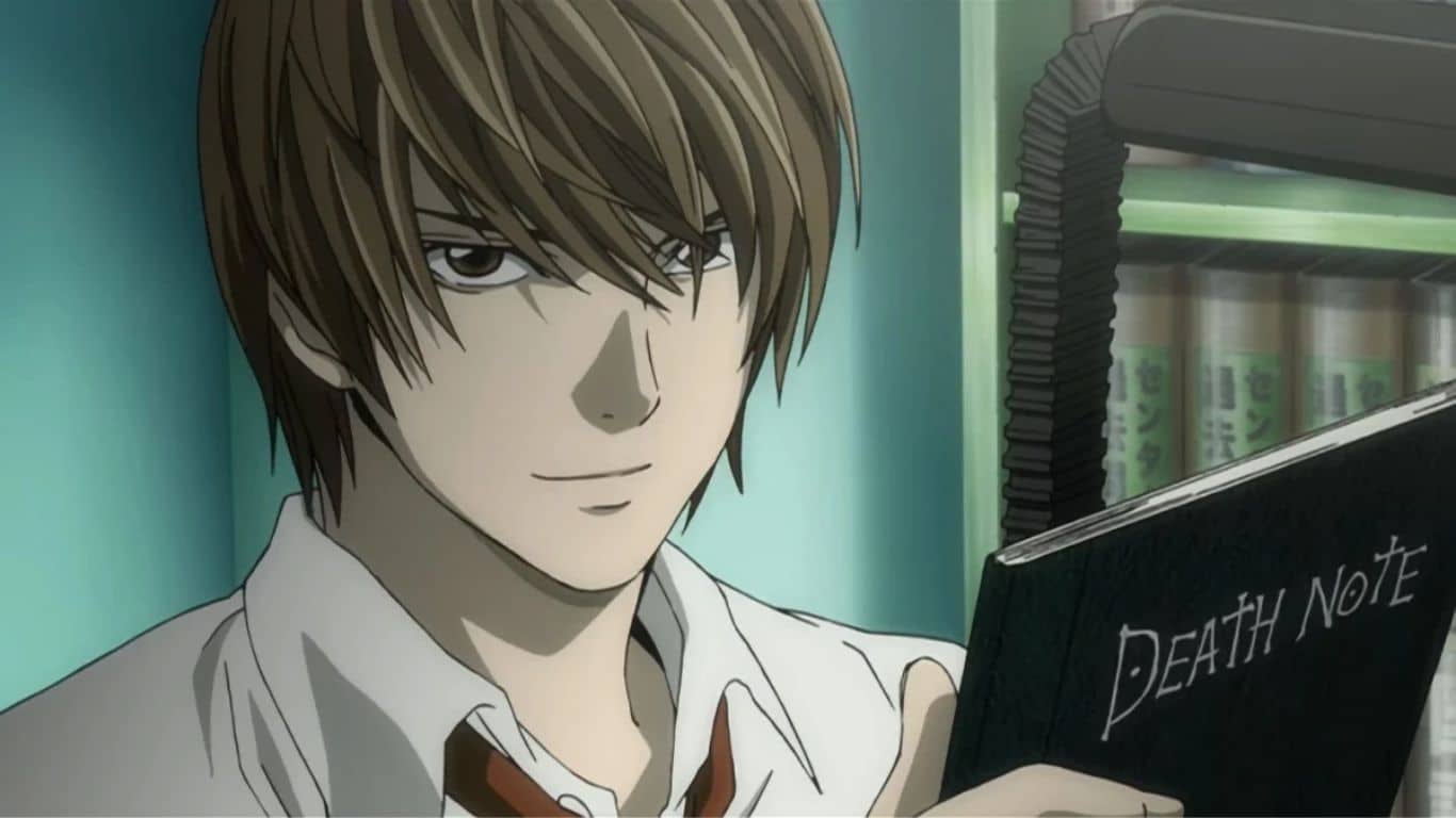 10 Dark Anime Endings That Shocked Audiences - Death Note