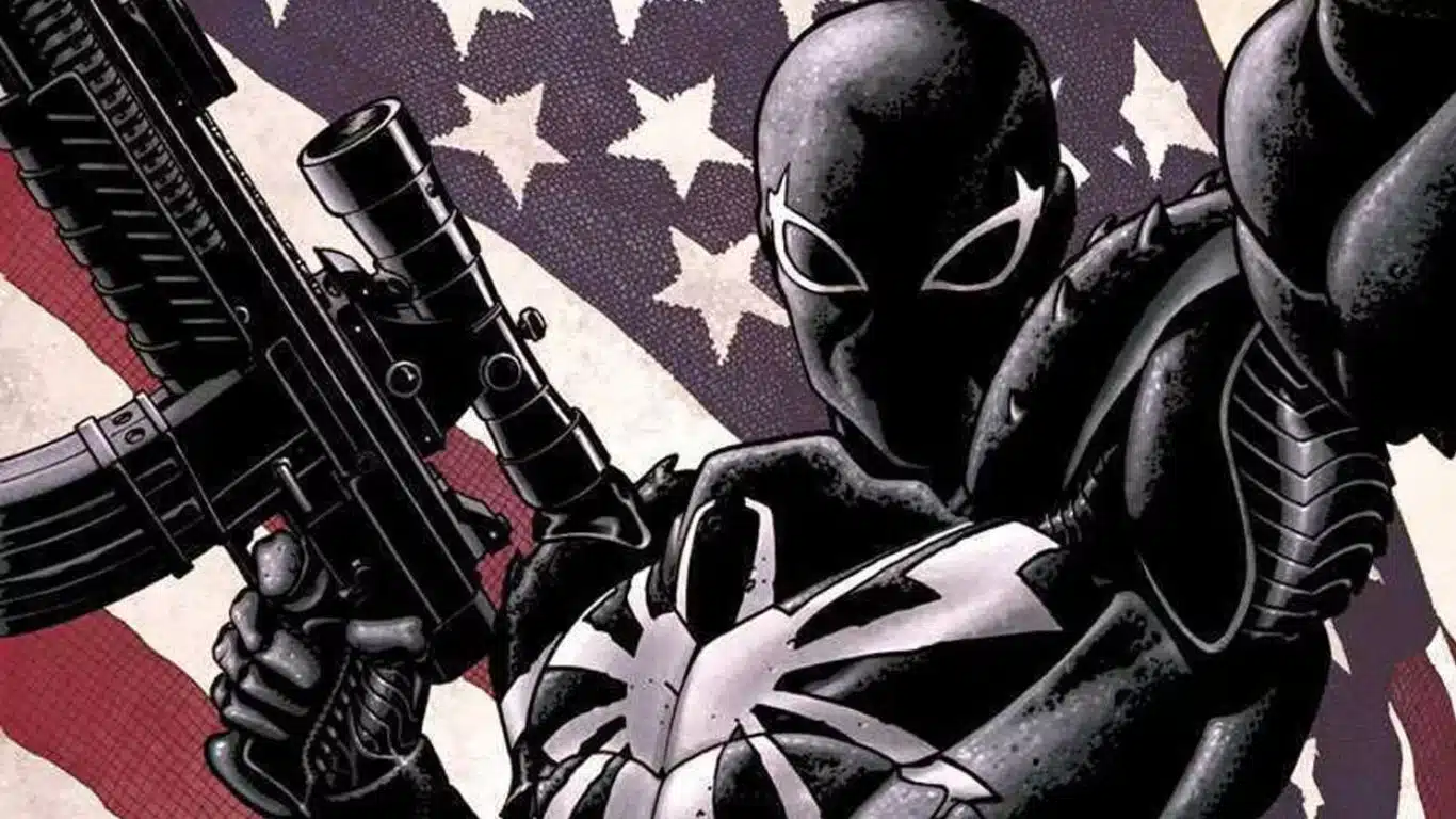 The Top 10 Superheroes with Names Beginning with F - Flash ThompsonÂ