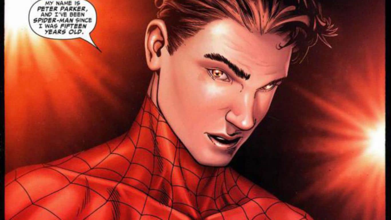 10 Most Visible Changes in Spiderman Over Time - Age