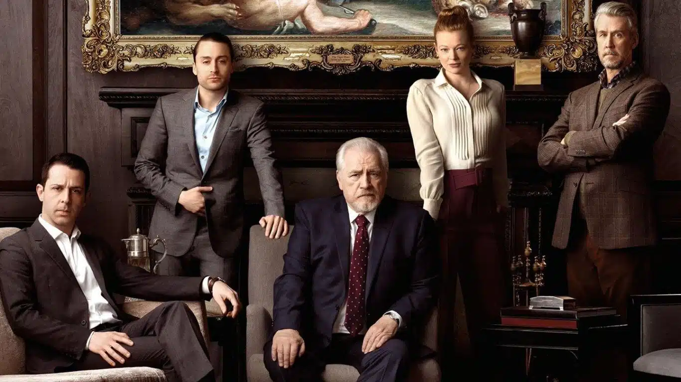 10 Best HBO Max Original Series - Succession Â