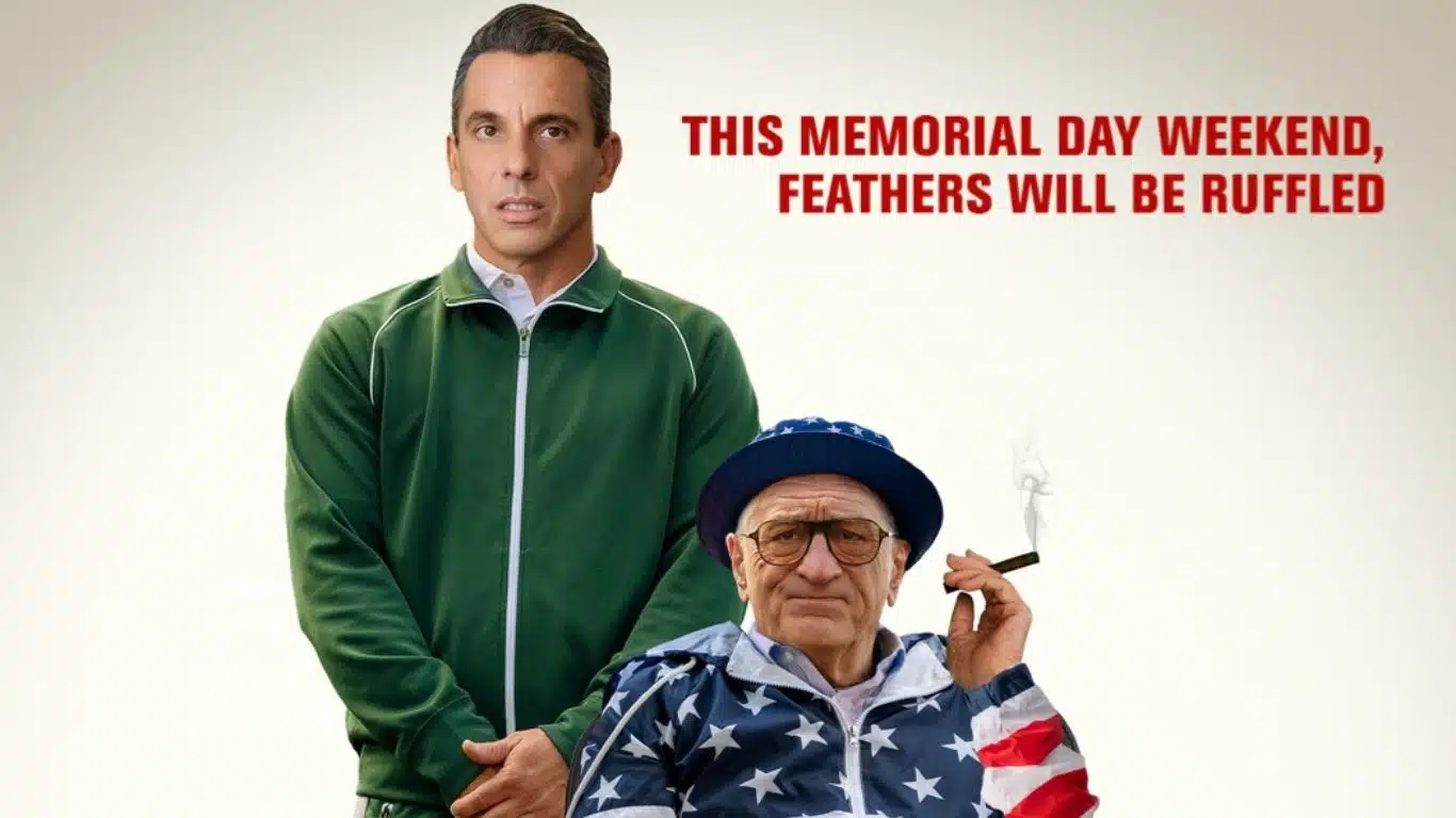 Most Anticipated Movies of May 2023 - About My Father: (May 26)