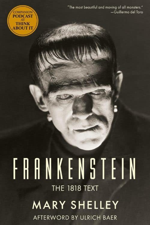 10 Classic Books You Shouldn't Miss - 
 Frankenstein 