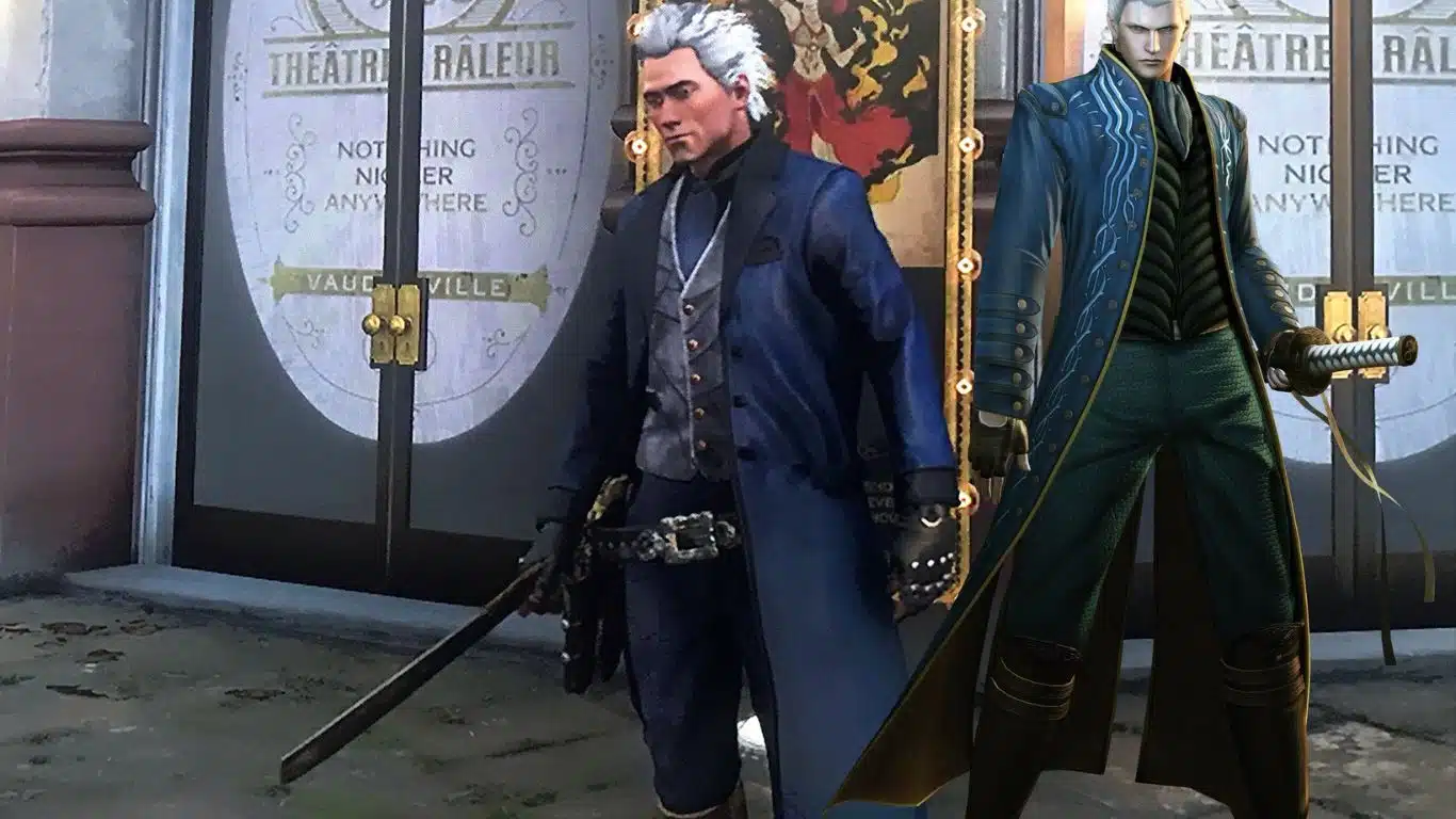 The 10 Greatest Video Game Boss Battles of All Time - Vergil -Devil May Cry 3