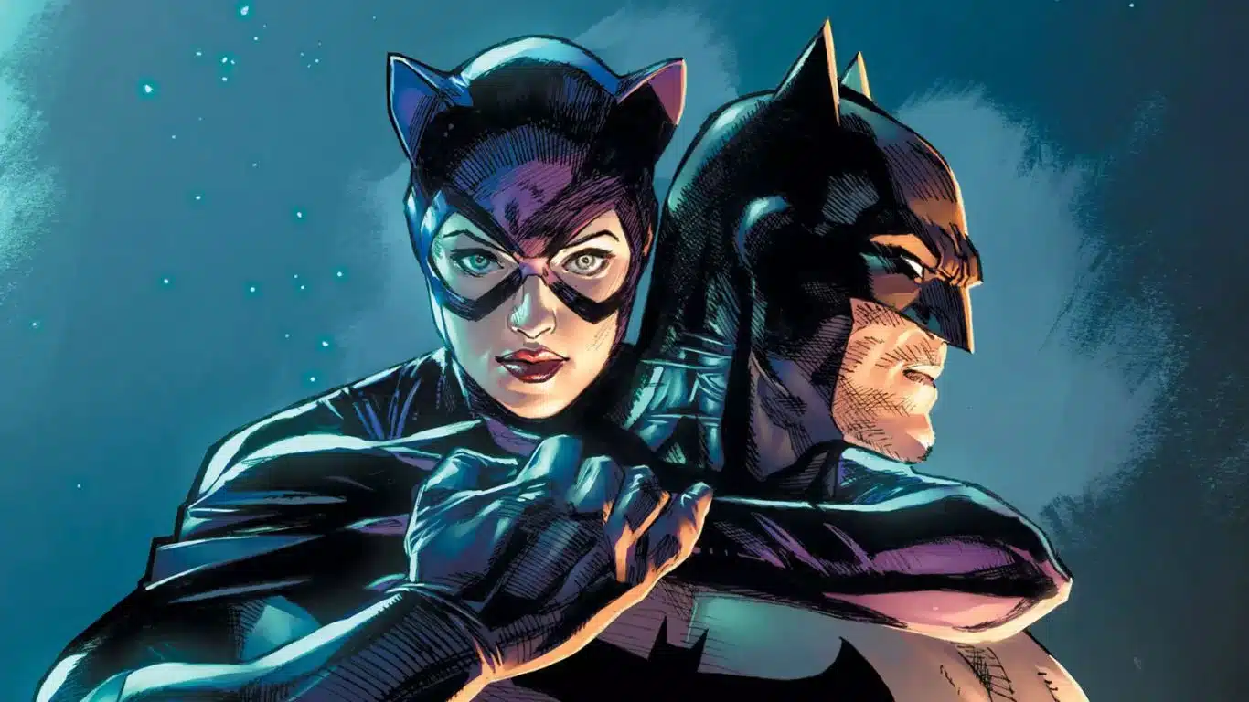 Top 10 Villain Debuts in DC Comics - Catwoman