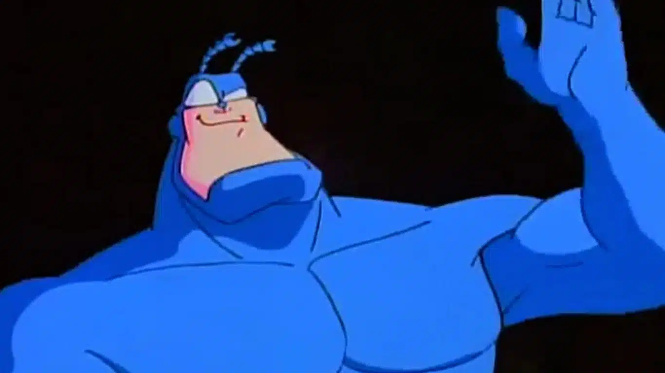 The Tick