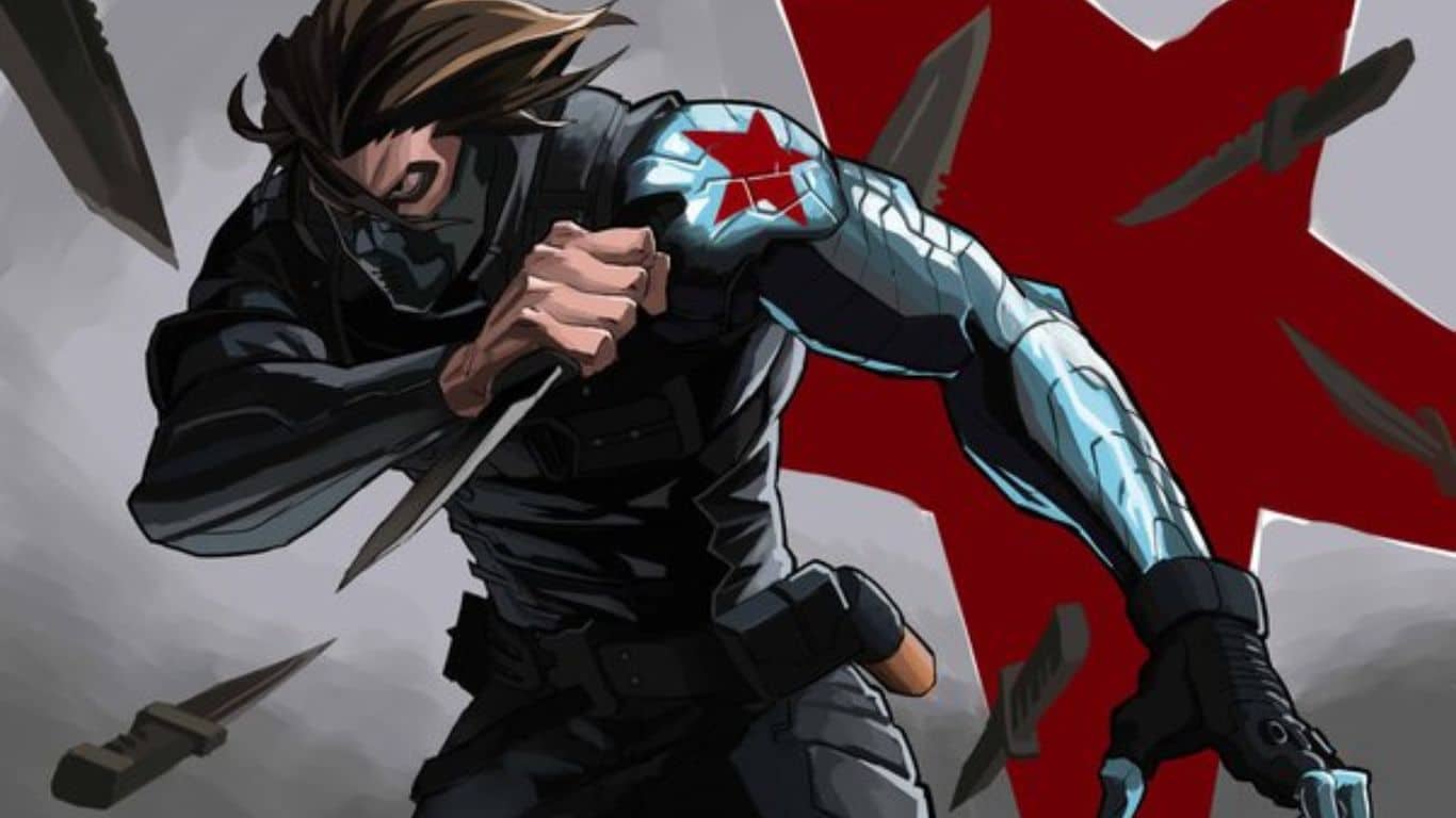 Ranking Captain America's Most Dangerous Enemies - 10. The Winter Soldier
