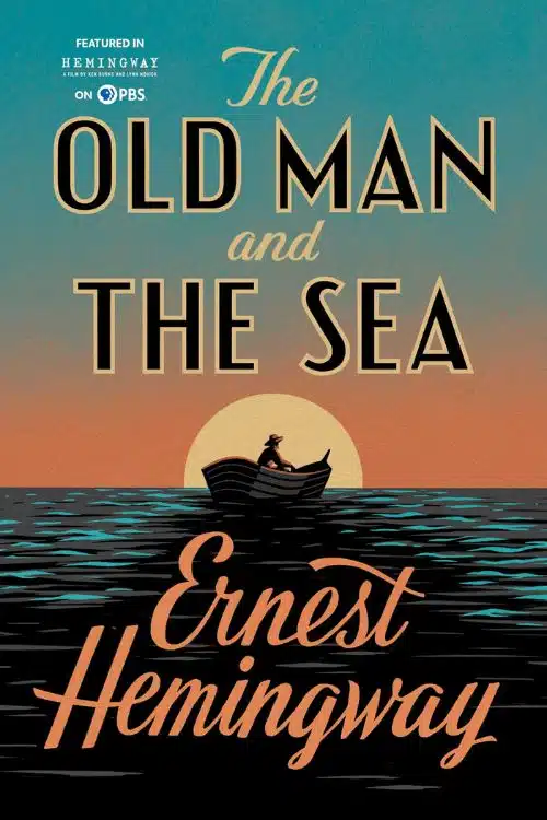 10 Must-Read Books Starting With Letter O - Old Man and the Sea by Ernest Hemingway