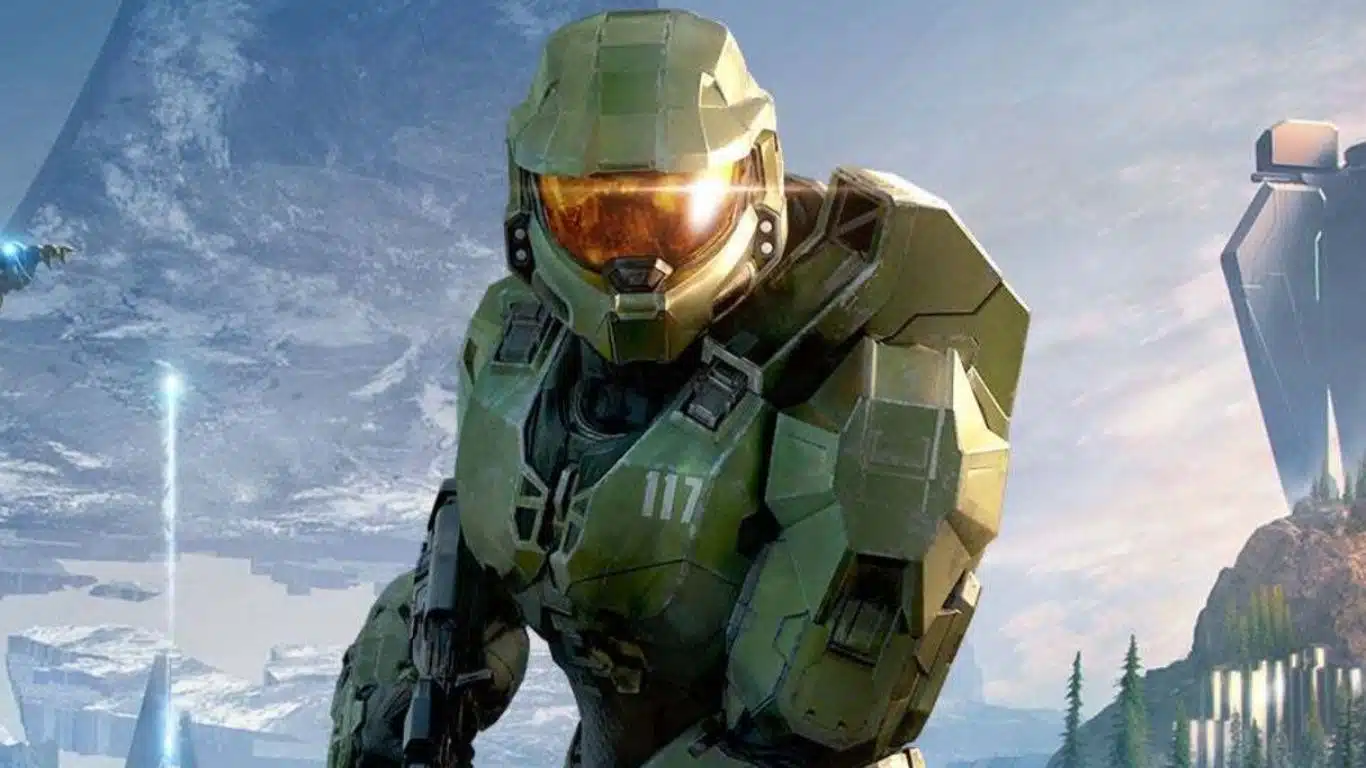 10 Most Popular Video Game Characters - Master Cheif