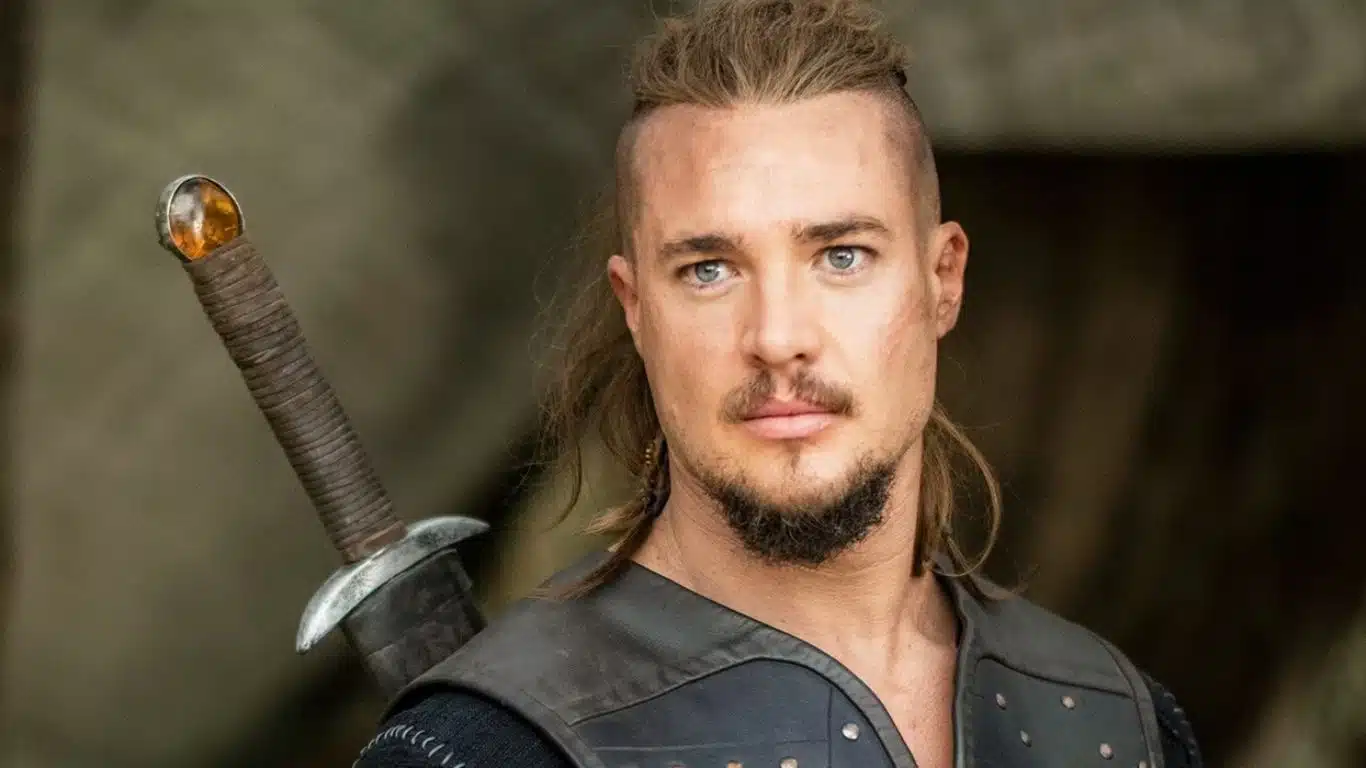 Top 10 Netflix Series Based on Books - The Last KingdomÂ