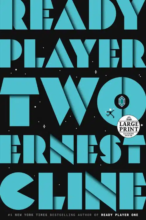 10 Books Where The Story Revolves Around Games - Ready Player Two