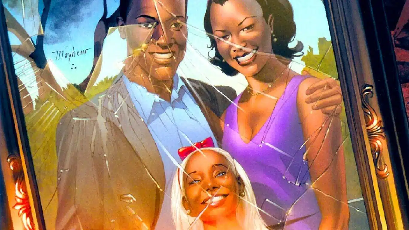 20 Superheroes from Marvel and DC with Dead Parents - Storm (Marvel)